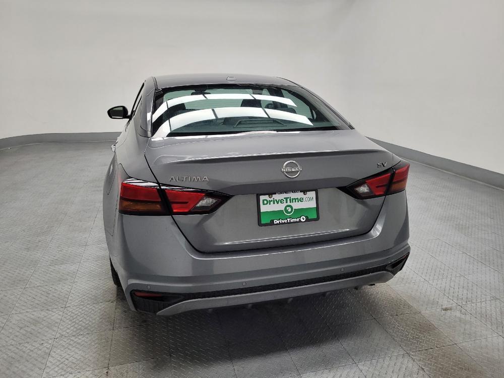 used 2023 Nissan Altima car, priced at $20,195