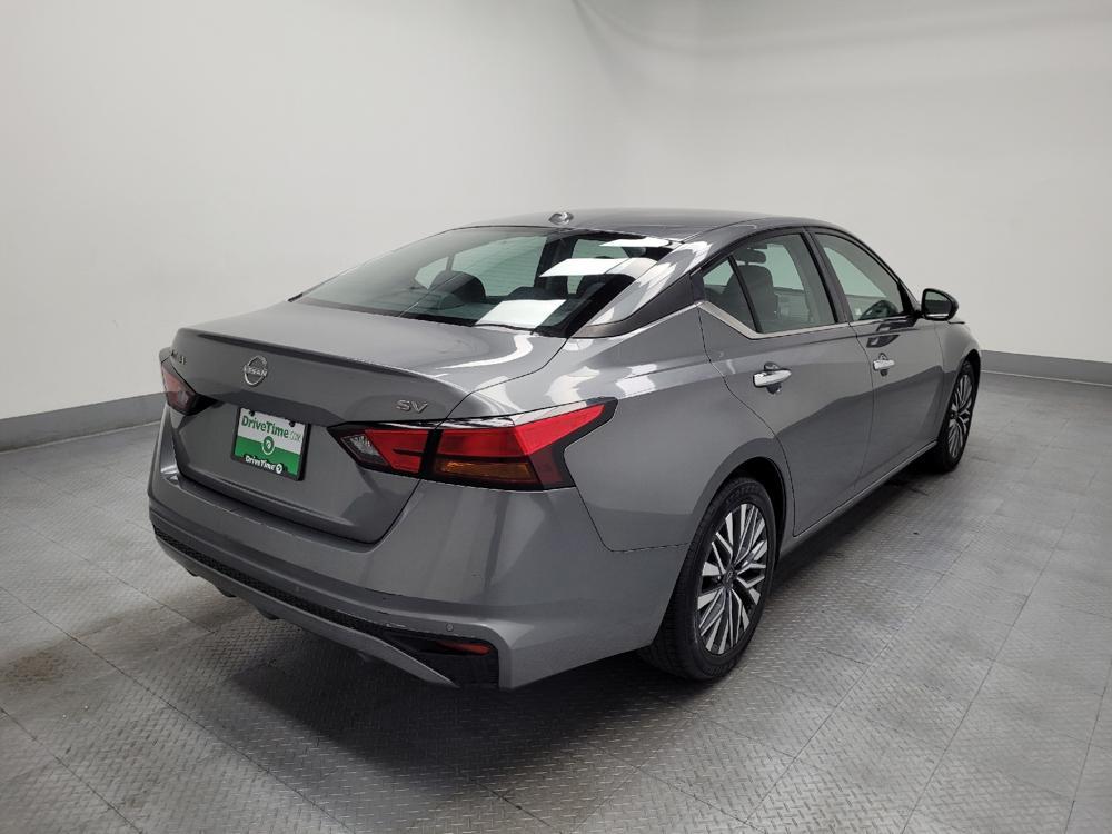 used 2023 Nissan Altima car, priced at $20,195