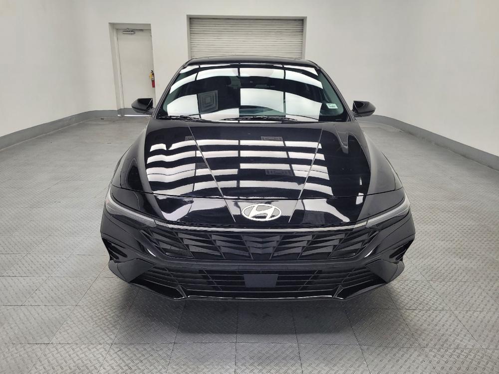 used 2024 Hyundai Elantra car, priced at $21,295