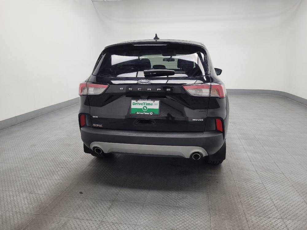used 2022 Ford Escape car, priced at $19,395