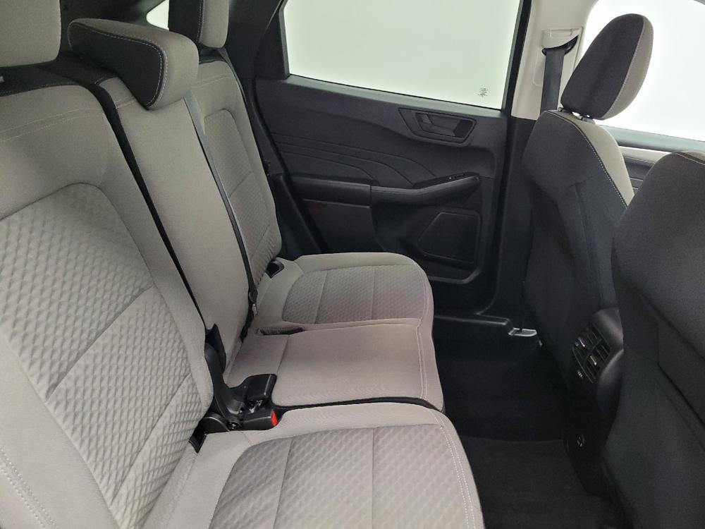 used 2022 Ford Escape car, priced at $19,395