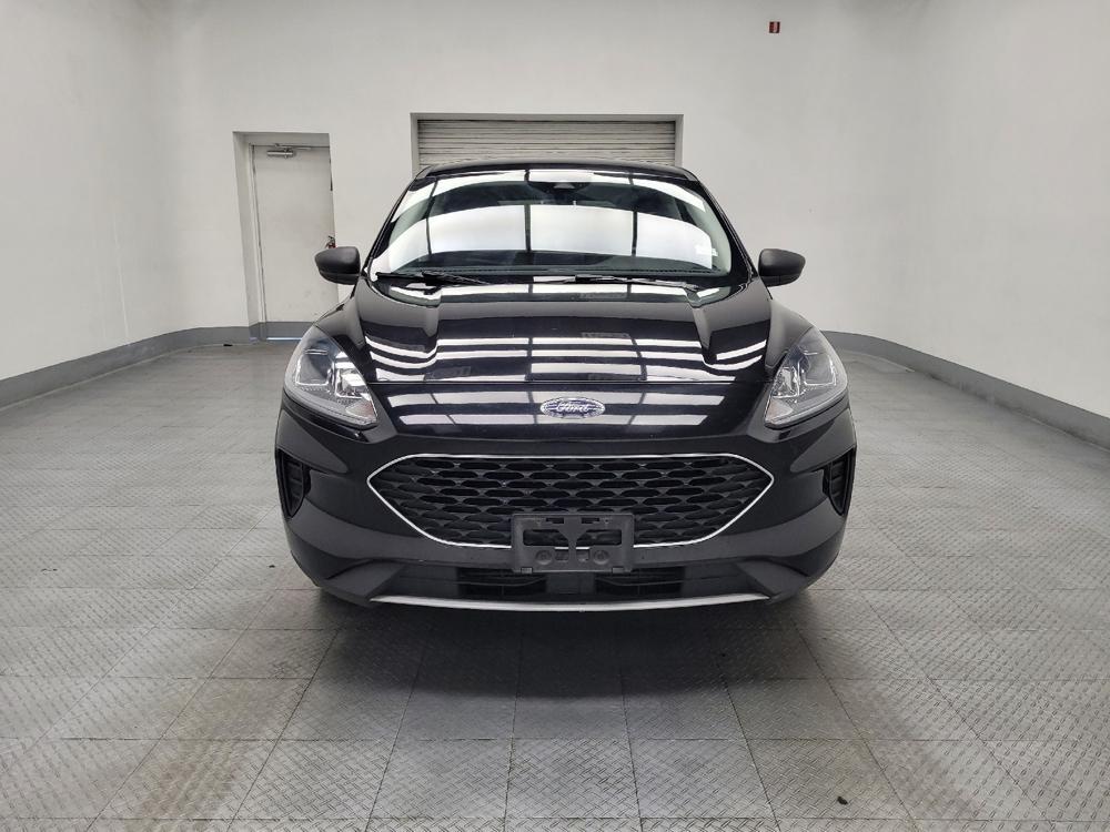 used 2022 Ford Escape car, priced at $19,395