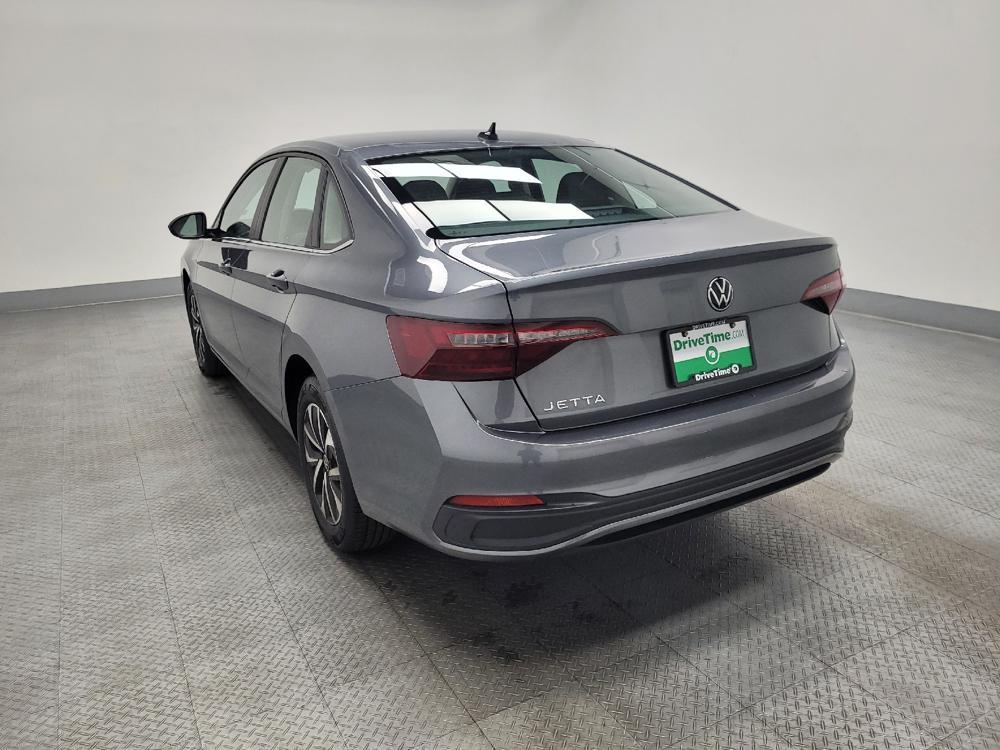 used 2024 Volkswagen Jetta car, priced at $19,295