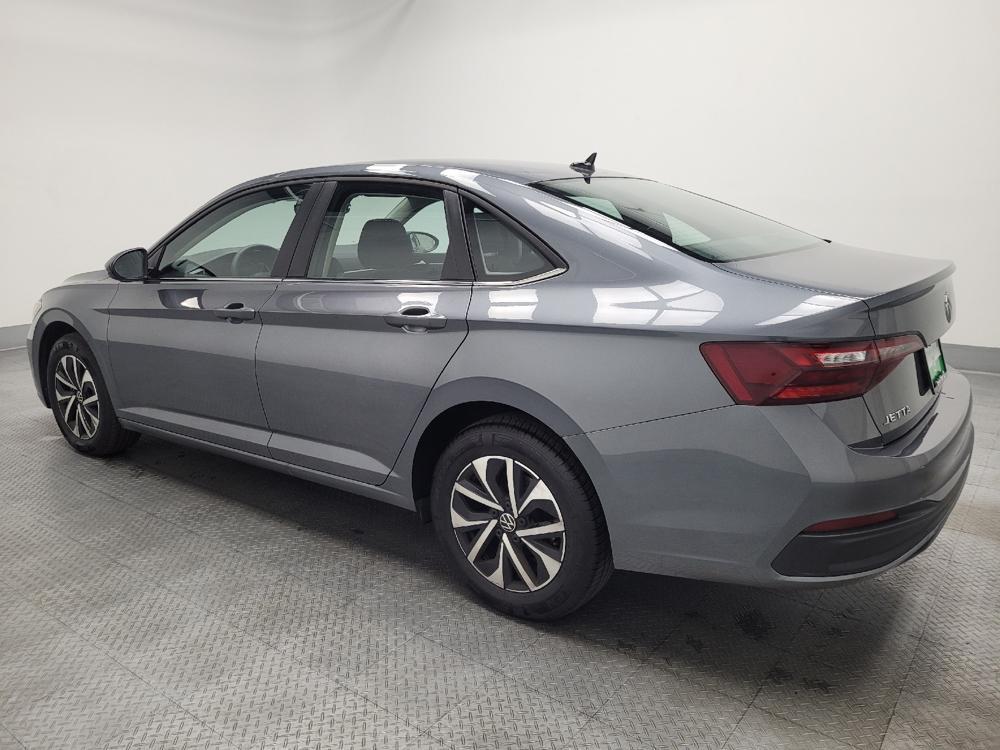 used 2024 Volkswagen Jetta car, priced at $19,295