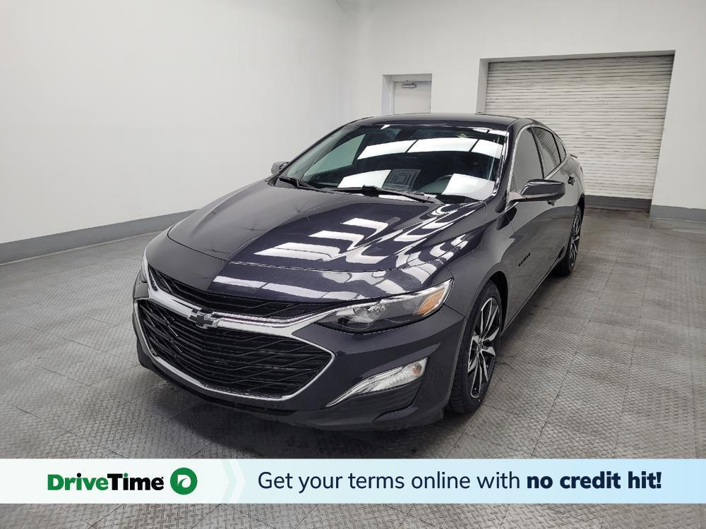 used 2022 Chevrolet Malibu car, priced at $19,095