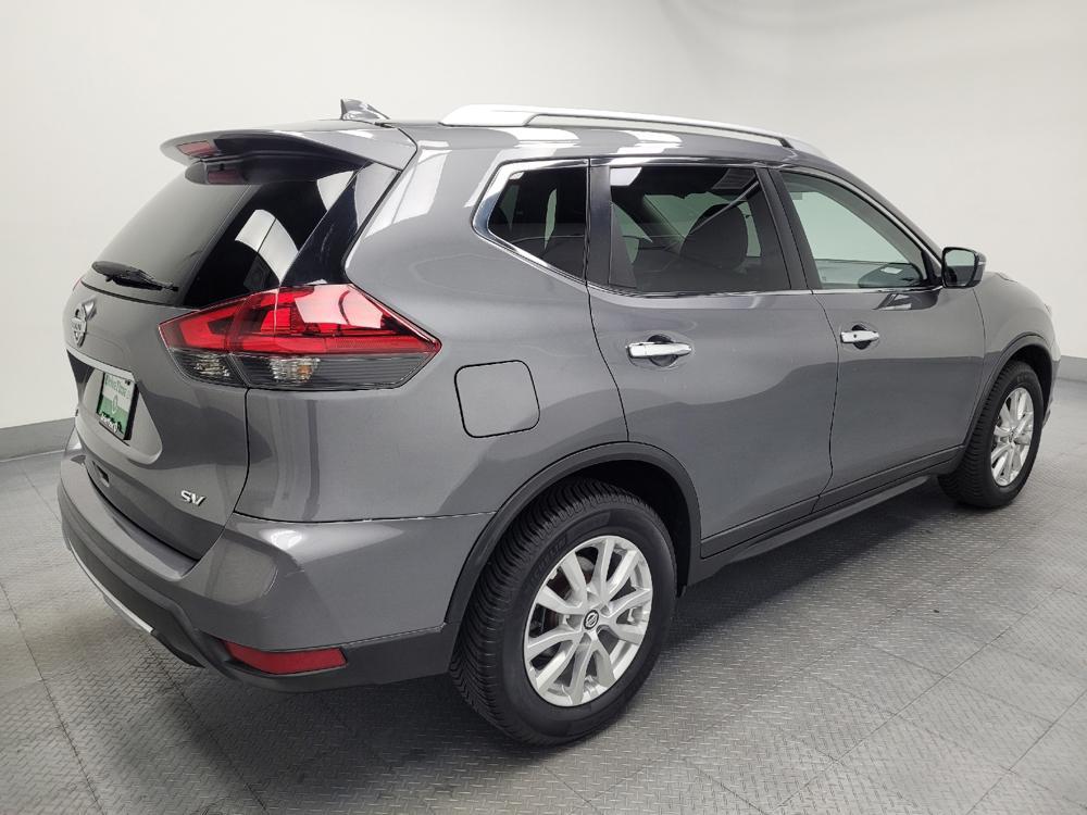 used 2018 Nissan Rogue car, priced at $15,395