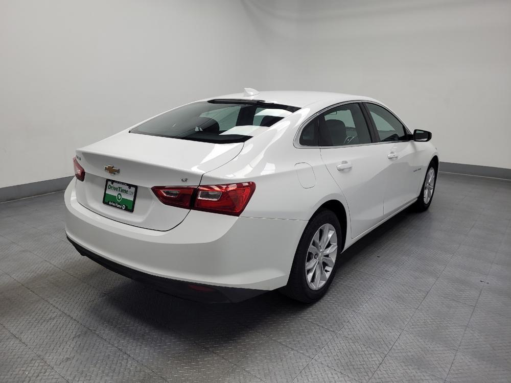 used 2023 Chevrolet Malibu car, priced at $18,095