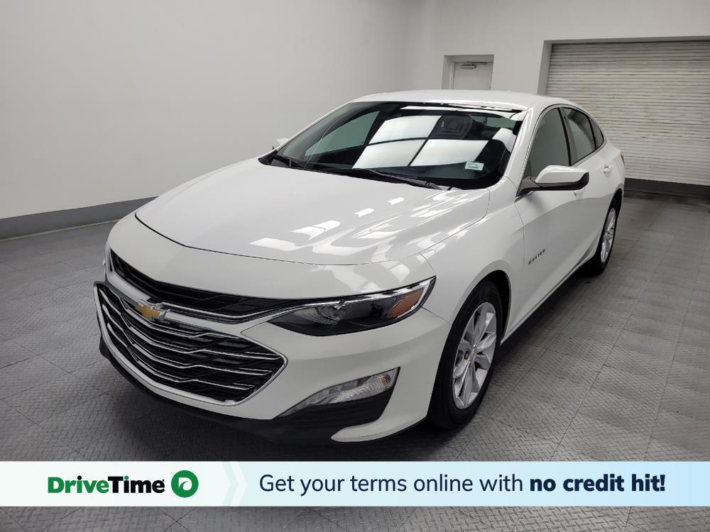 used 2023 Chevrolet Malibu car, priced at $18,095