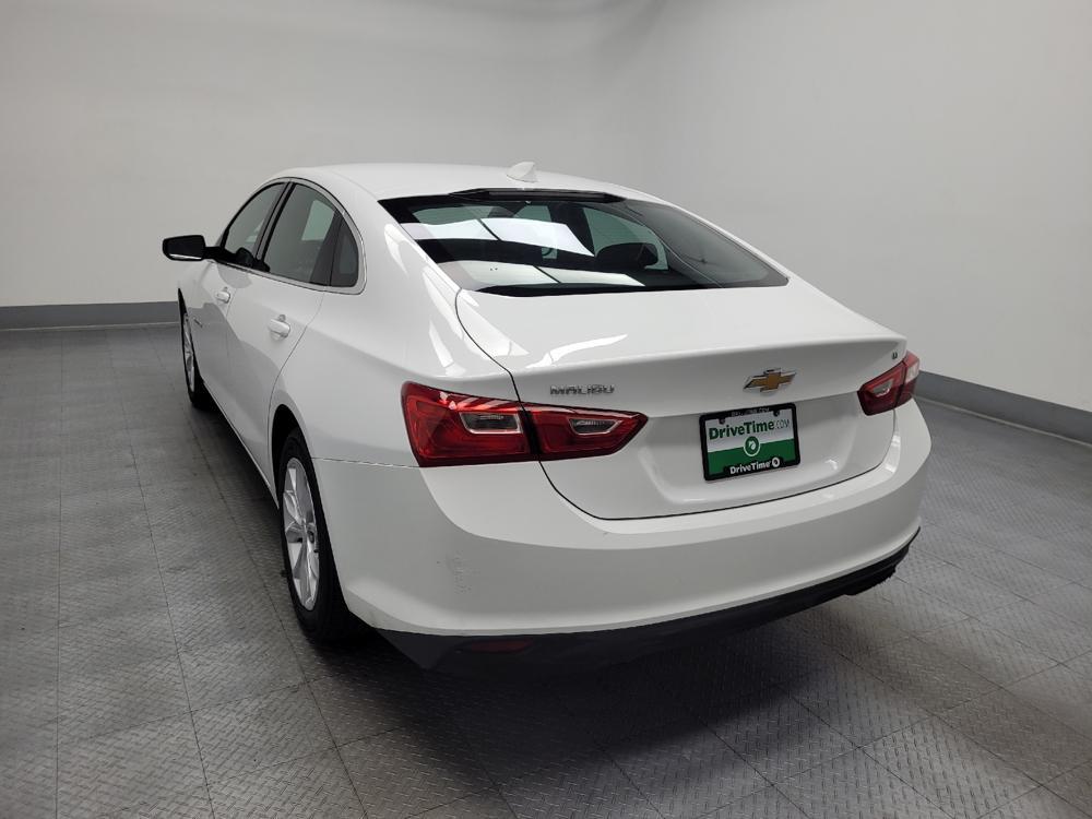 used 2023 Chevrolet Malibu car, priced at $18,095