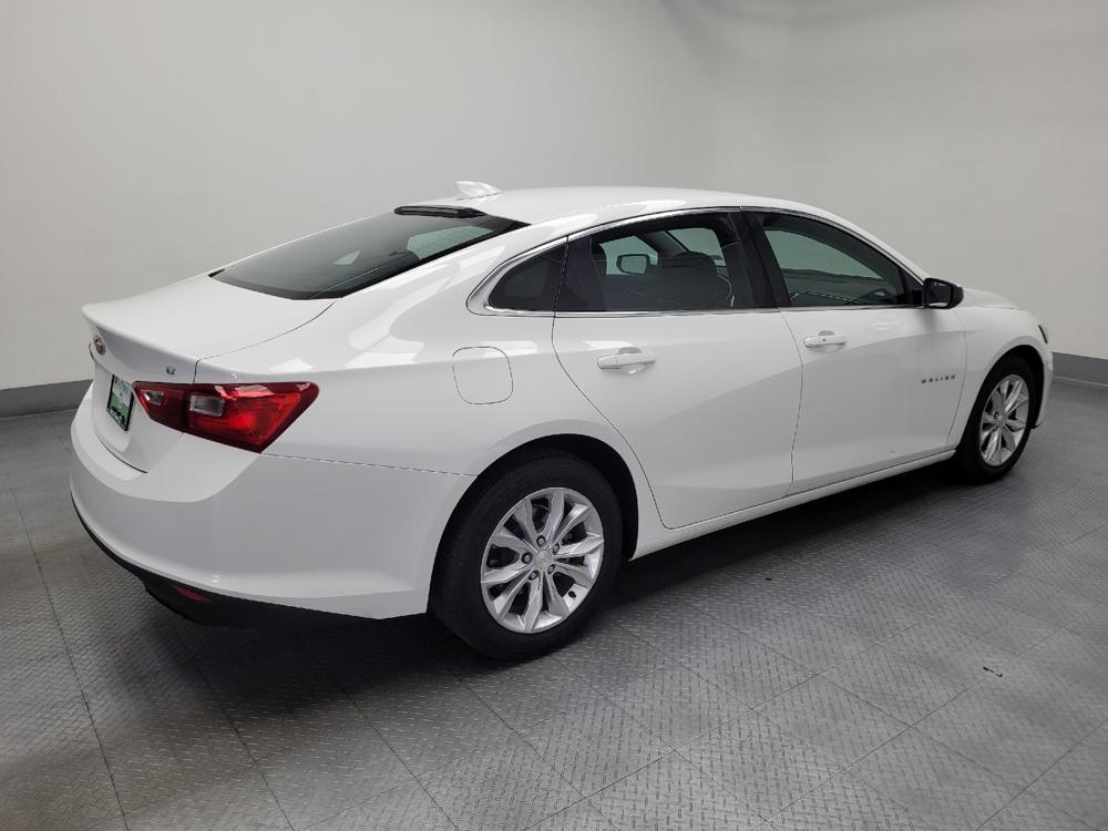 used 2023 Chevrolet Malibu car, priced at $18,095