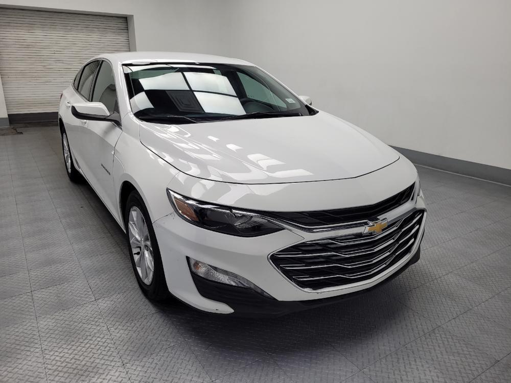 used 2023 Chevrolet Malibu car, priced at $18,095