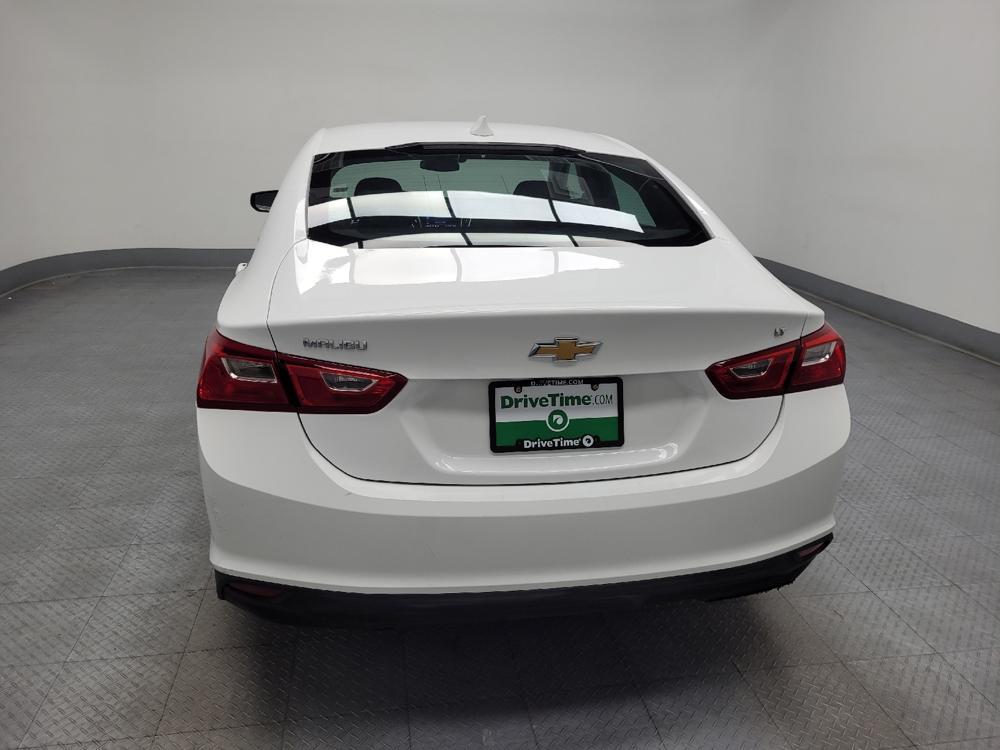 used 2023 Chevrolet Malibu car, priced at $18,095