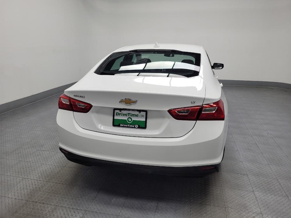 used 2023 Chevrolet Malibu car, priced at $18,095