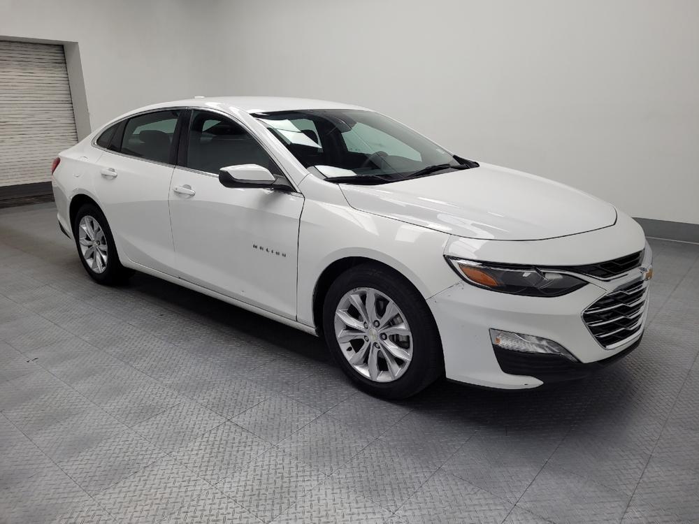used 2023 Chevrolet Malibu car, priced at $18,095