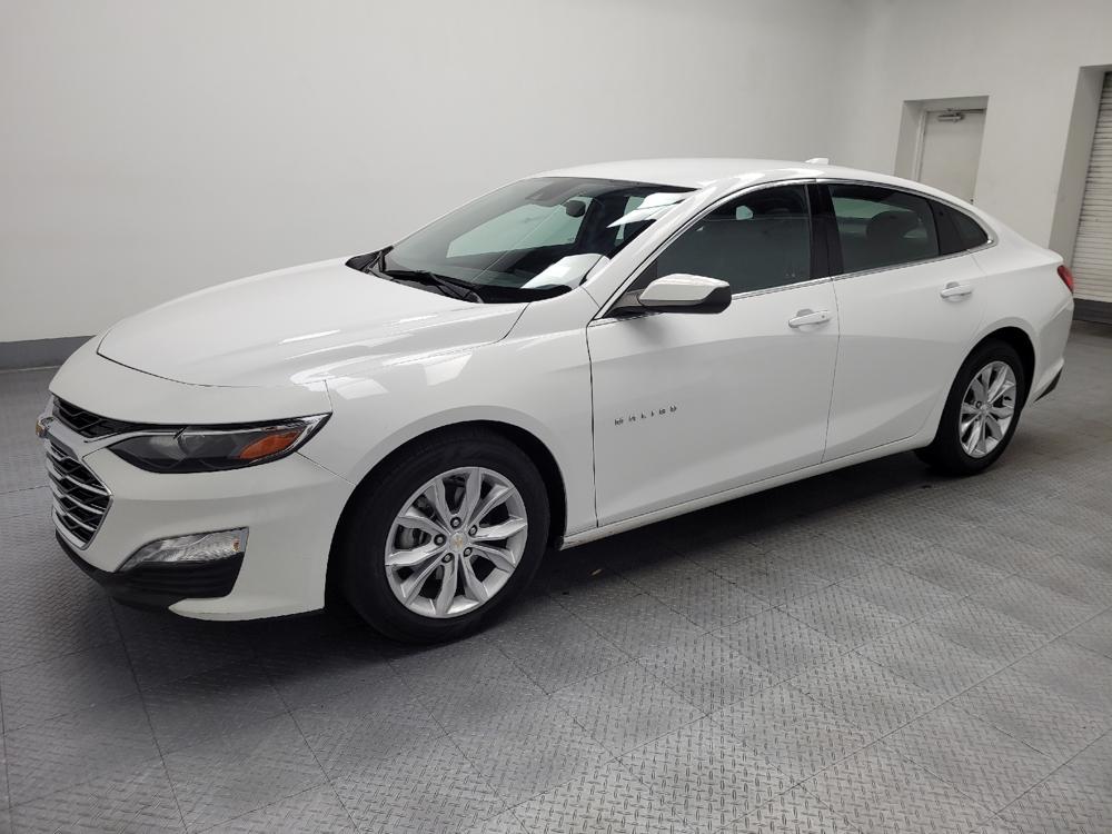 used 2023 Chevrolet Malibu car, priced at $18,095
