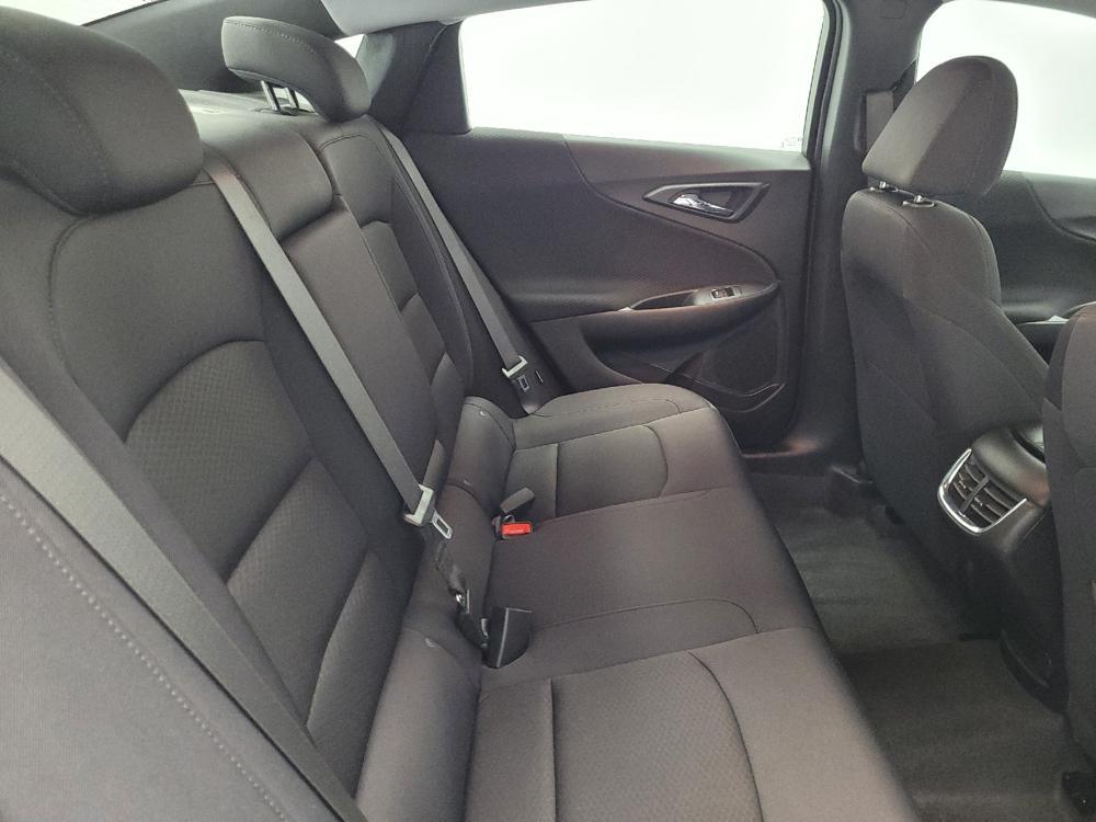 used 2023 Chevrolet Malibu car, priced at $18,095