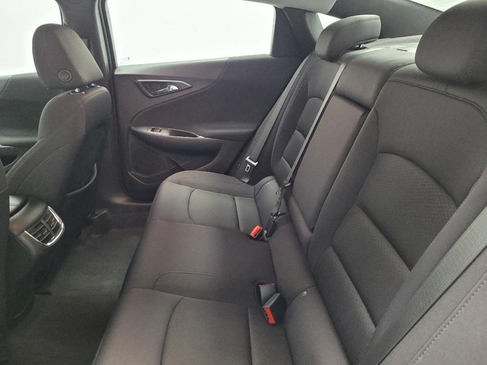 used 2023 Chevrolet Malibu car, priced at $18,095