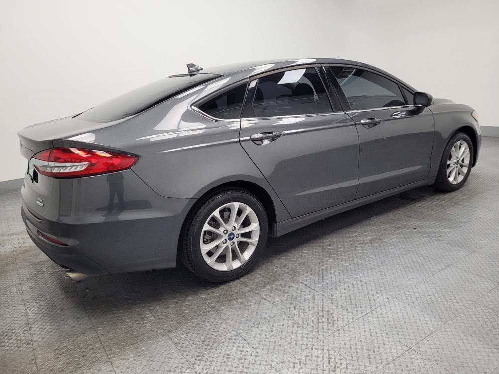 used 2020 Ford Fusion car, priced at $15,795