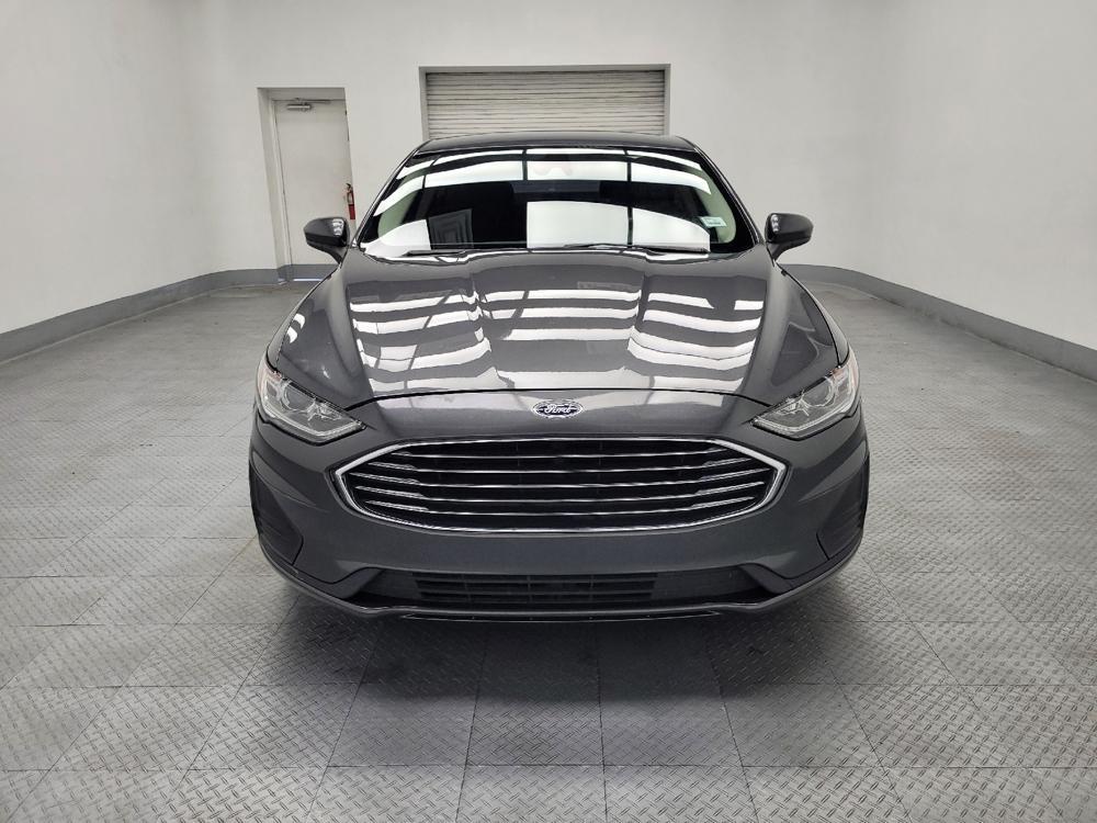 used 2020 Ford Fusion car, priced at $15,795