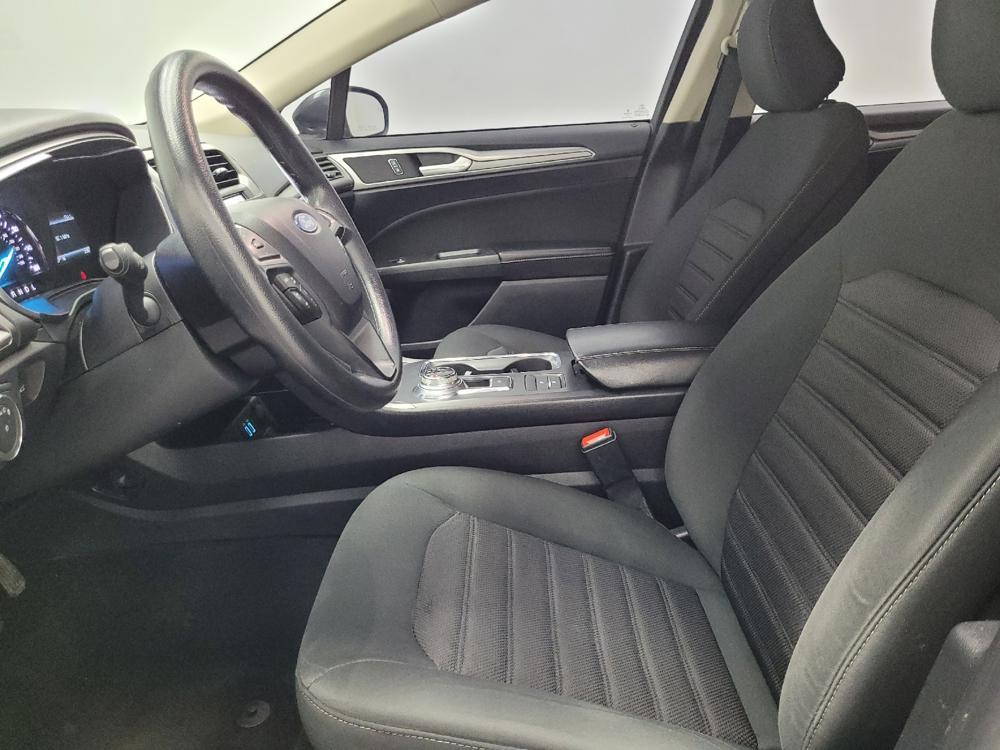 used 2020 Ford Fusion car, priced at $15,795