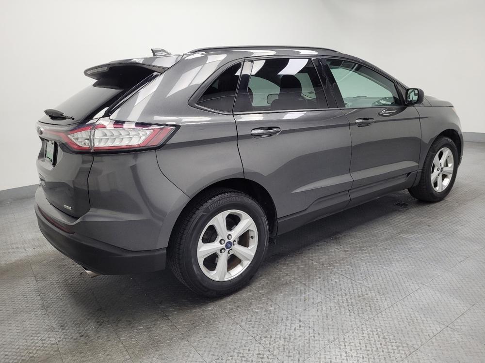 used 2018 Ford Edge car, priced at $17,095