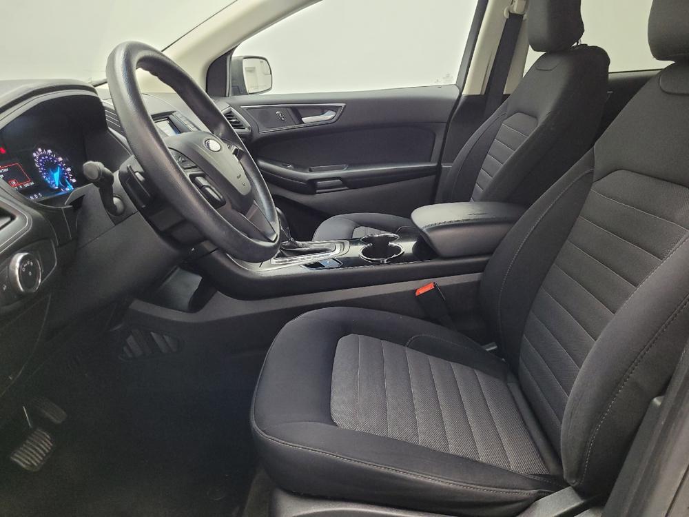 used 2018 Ford Edge car, priced at $17,095
