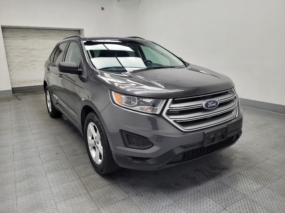 used 2018 Ford Edge car, priced at $17,095