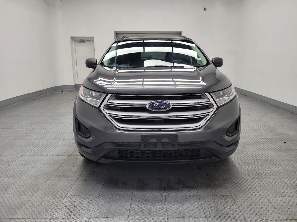 used 2018 Ford Edge car, priced at $17,095