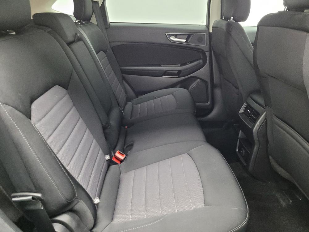 used 2018 Ford Edge car, priced at $17,095