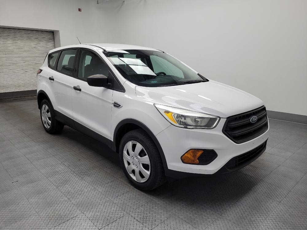 used 2017 Ford Escape car, priced at $12,995