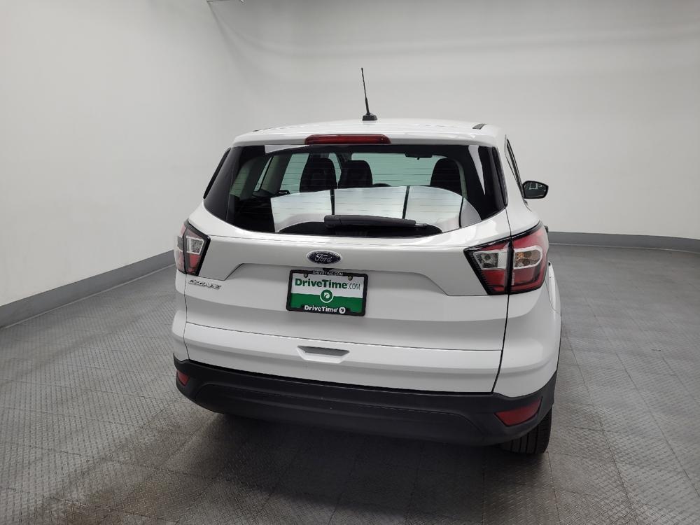 used 2017 Ford Escape car, priced at $12,995