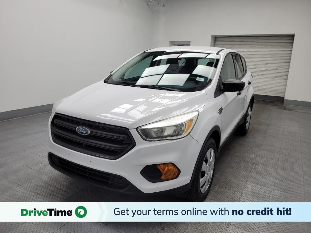 used 2017 Ford Escape car, priced at $12,995