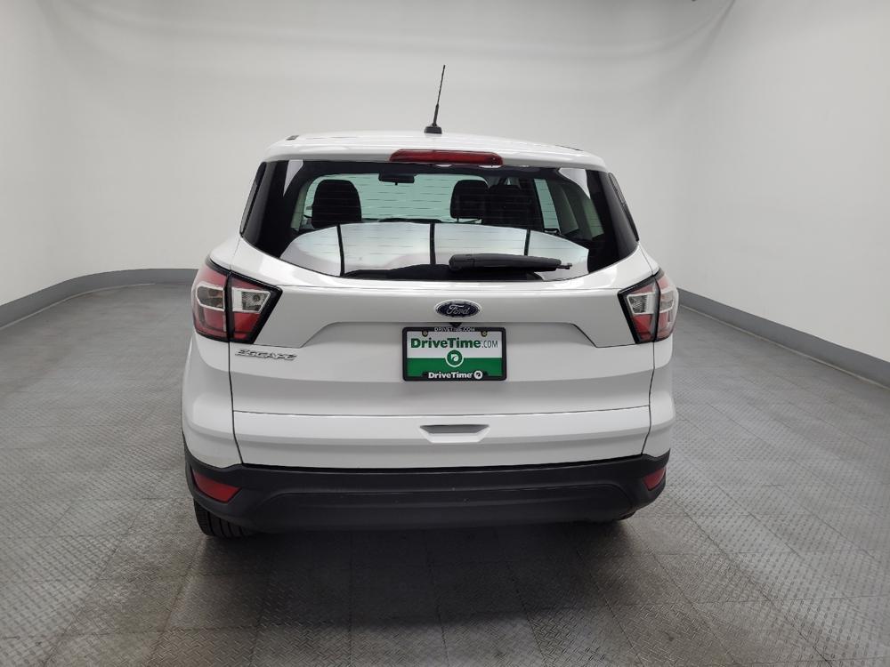 used 2017 Ford Escape car, priced at $12,995