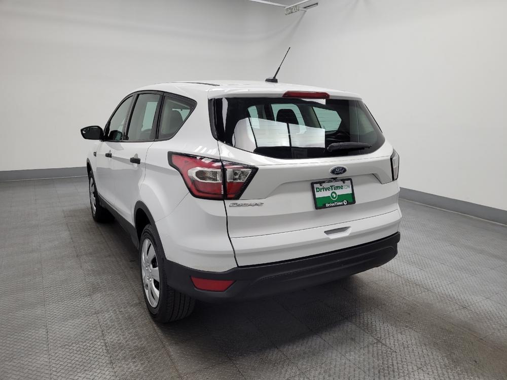 used 2017 Ford Escape car, priced at $12,995