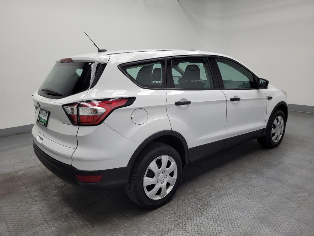 used 2017 Ford Escape car, priced at $12,995