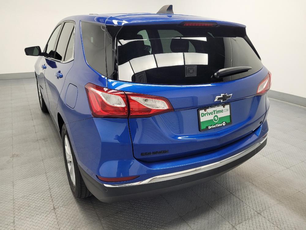 used 2019 Chevrolet Equinox car, priced at $15,495