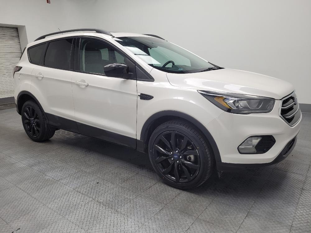 used 2018 Ford Escape car, priced at $13,795