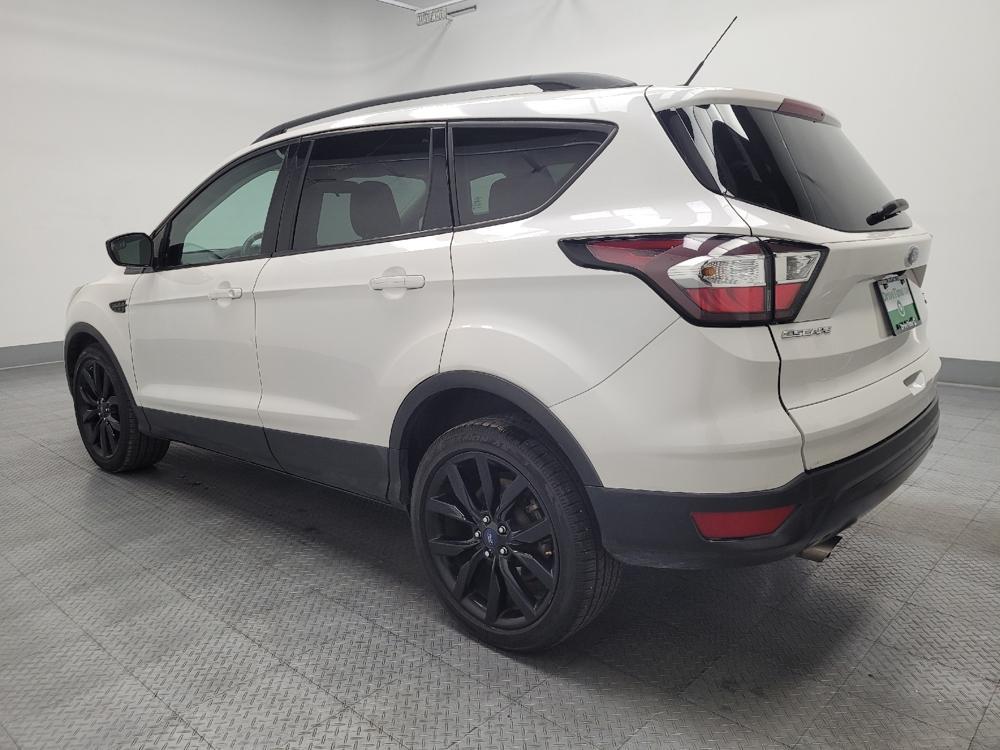 used 2018 Ford Escape car, priced at $13,795