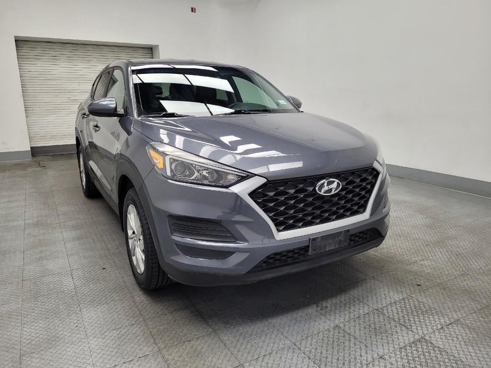 used 2019 Hyundai Tucson car, priced at $15,495