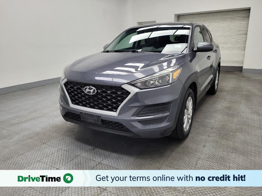 used 2019 Hyundai Tucson car, priced at $15,495