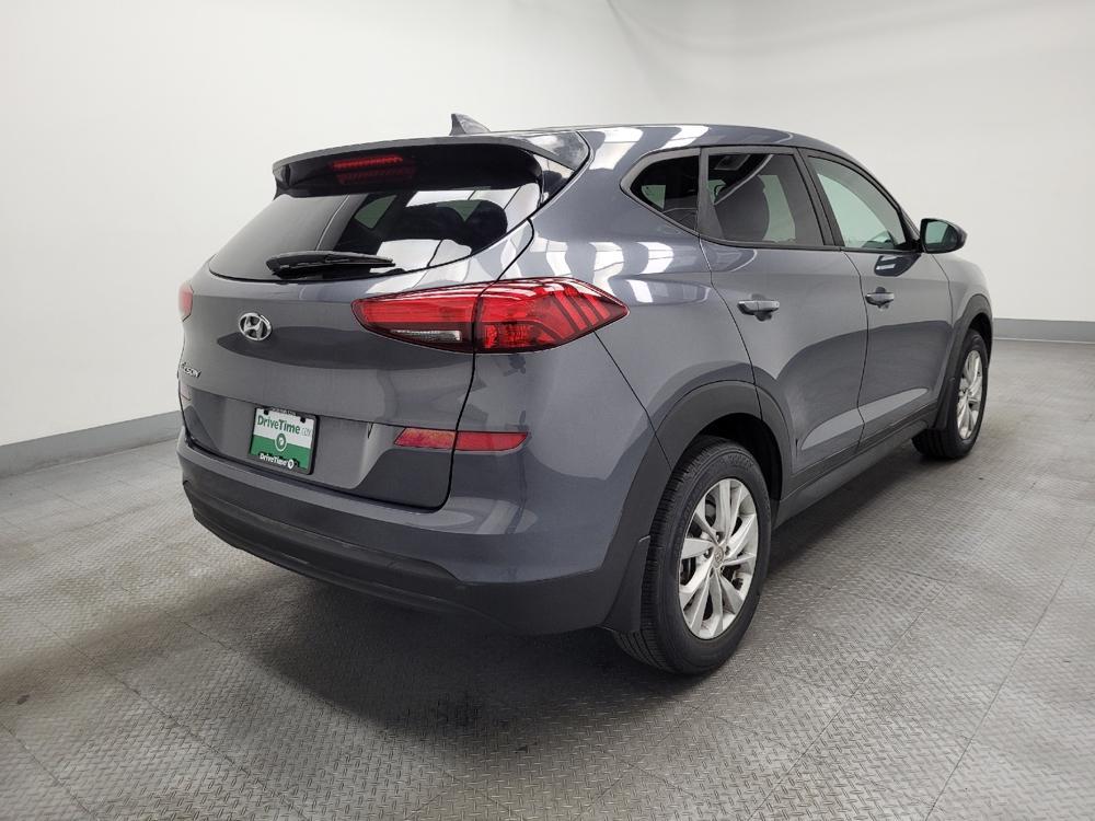 used 2019 Hyundai Tucson car, priced at $15,495