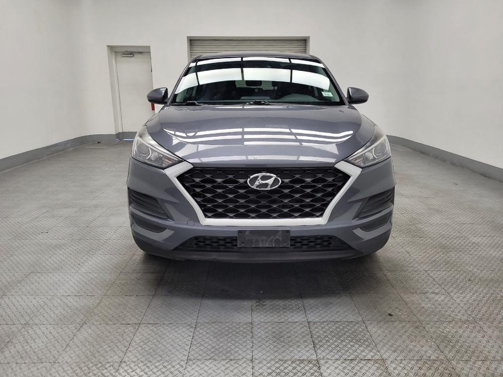 used 2019 Hyundai Tucson car, priced at $15,495