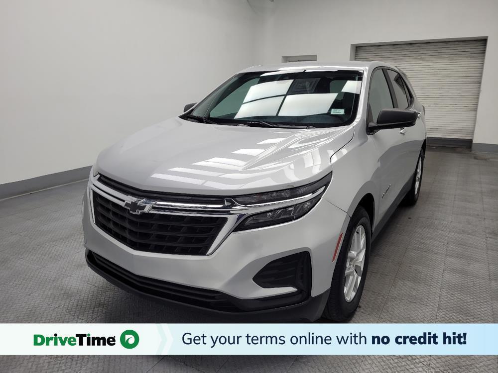 used 2022 Chevrolet Equinox car, priced at $19,795
