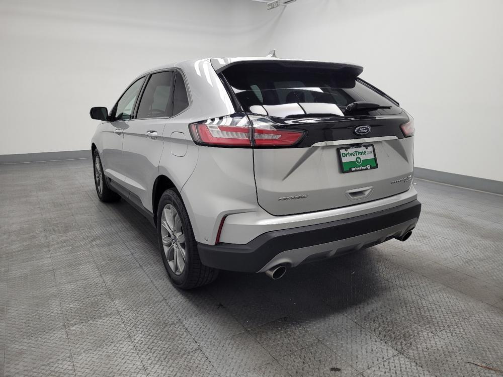 used 2019 Ford Edge car, priced at $18,395
