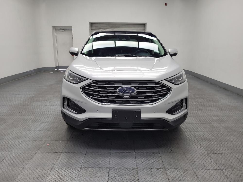used 2019 Ford Edge car, priced at $18,395