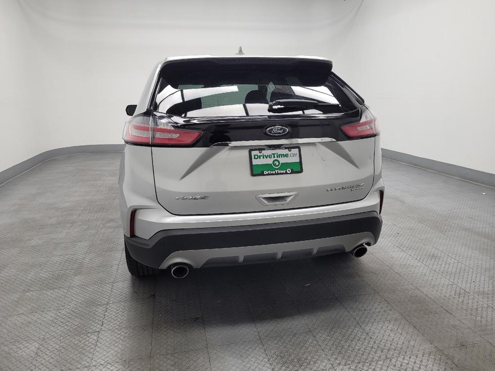 used 2019 Ford Edge car, priced at $18,395