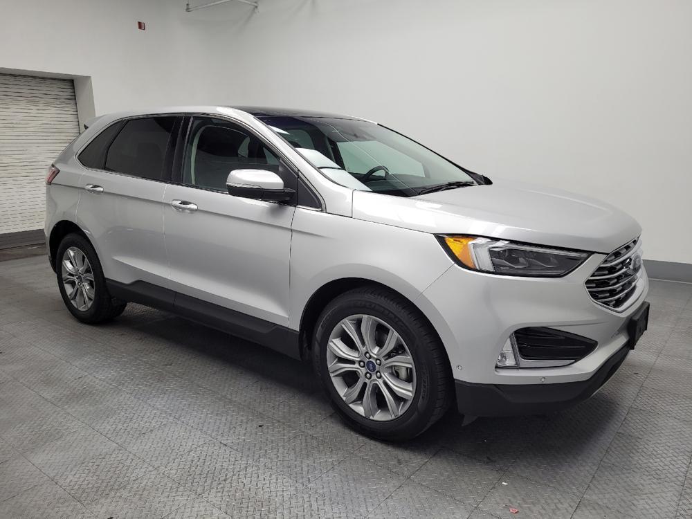 used 2019 Ford Edge car, priced at $18,395