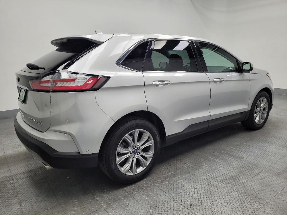 used 2019 Ford Edge car, priced at $18,395