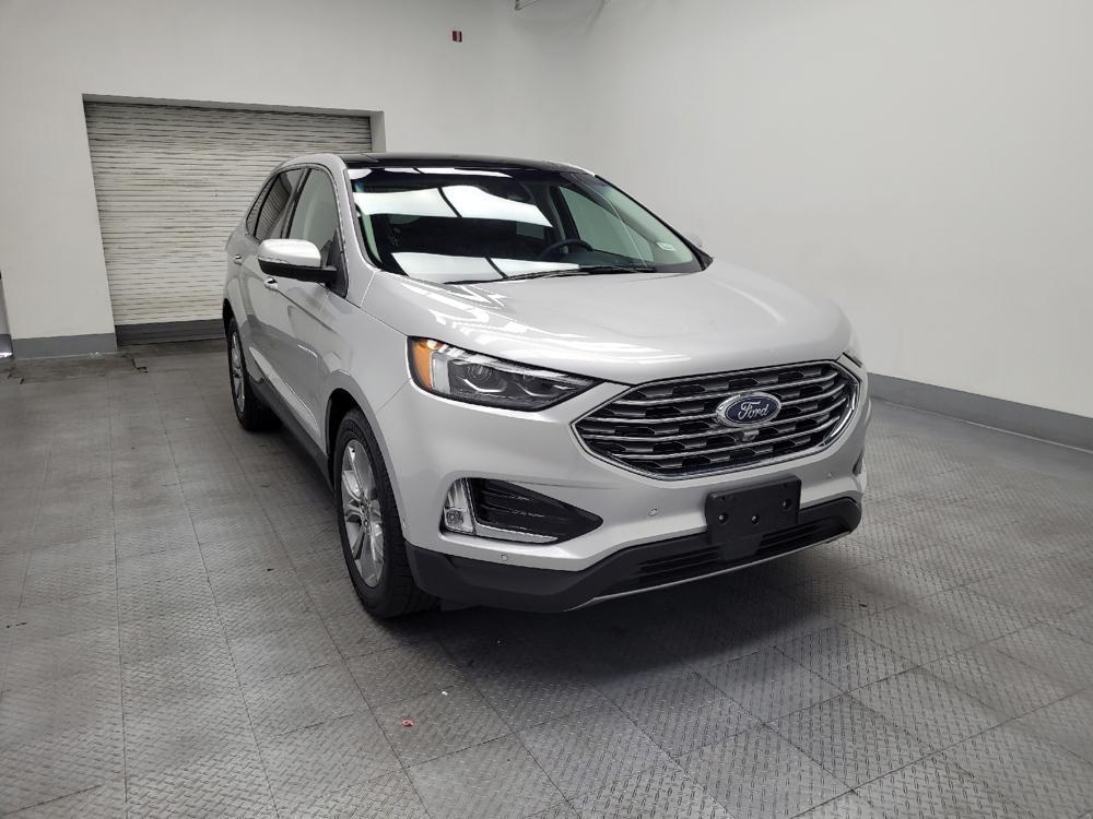 used 2019 Ford Edge car, priced at $18,395