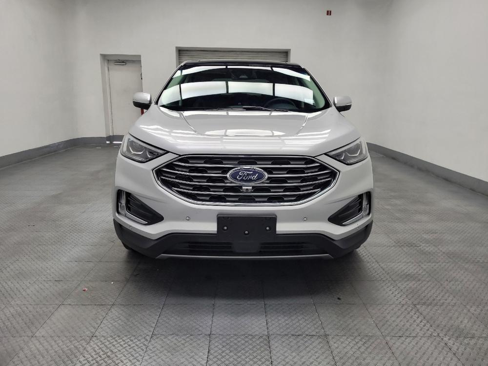 used 2019 Ford Edge car, priced at $18,395